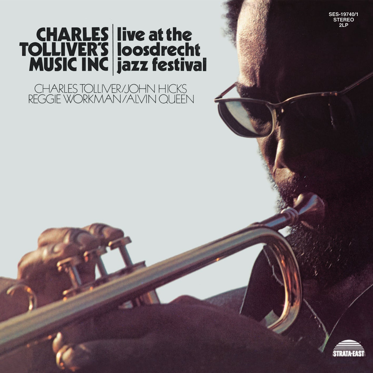 Charles Tolliver - Charles Tolliver'S Music Inc: Live At The Loosdrecht Jazz Festival |-Music History