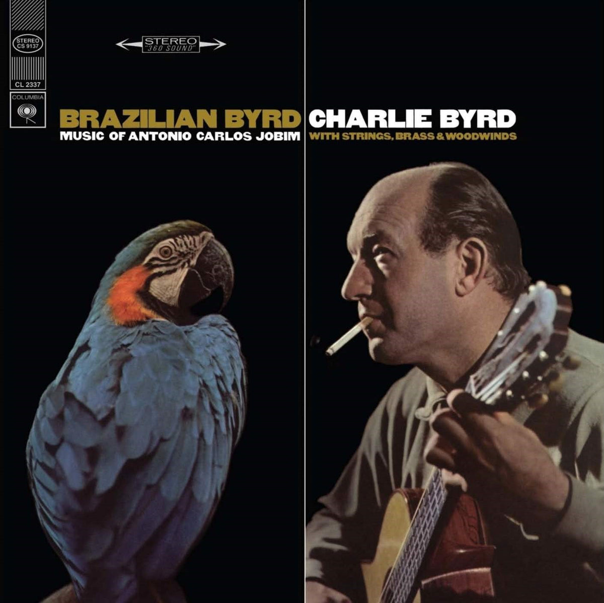 Charlie Byrd - Brazilian Byrd |-Music History