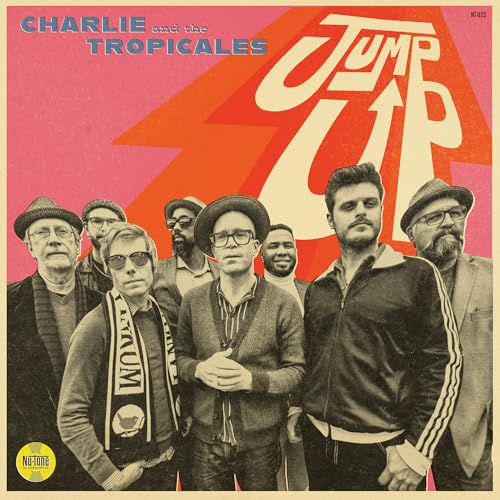 Charlie Halloran - Jump Up Lp |-Music History