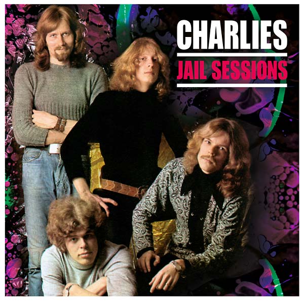 CHARLIES - Jail Sessions (CD) | Mint (M) Mint (M)-Music History