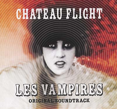 CHATEAU FLIGHT - Les Vampires OST |-Music History