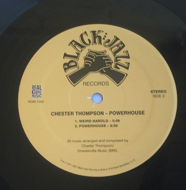 Powerhouse | Mint (M) Mint (M)-Music History