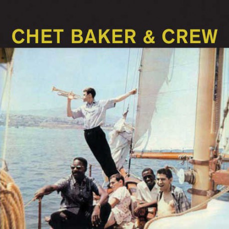 Chet Baker & Crew - Chet Baker & Crew |-Music History