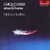Chick Corea - LIGHT AS A FEATHER |-Music History