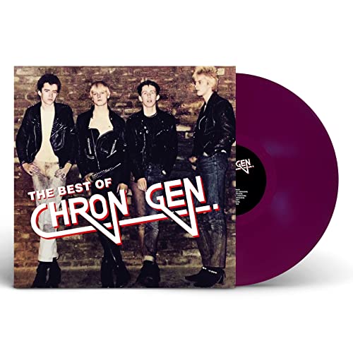 Chron Gen - The Best Of Chron Gen (Purple Vinyl) |-Music History