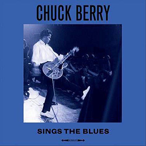 CHUCK BERRY Sings The Blues - Vinyl-Music History
