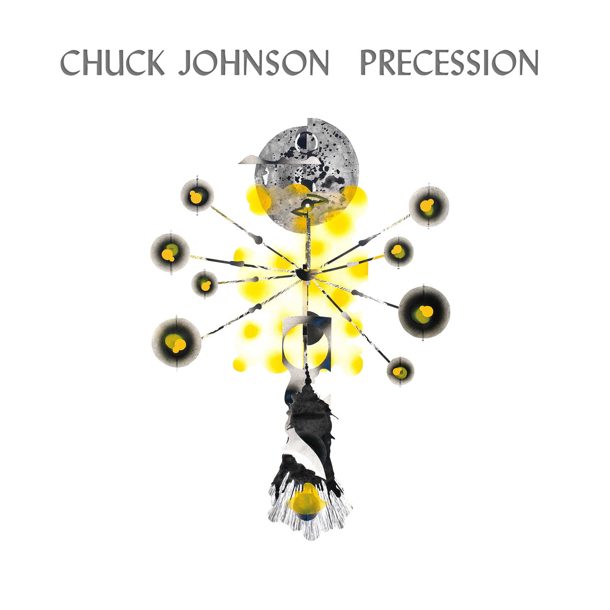 Chuck Johnson - Precession (CASS) | Mint (M) Mint (M)-Music History