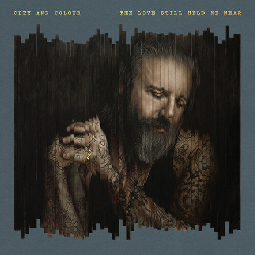 City and Colour The Love Still Held Me Near (Indie Exclusive, Clear Vinyl, White) - Vinyl-Music History