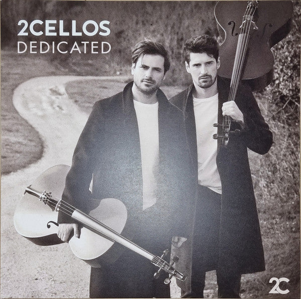 Dedicated (WHITE VINYL) |-Music History