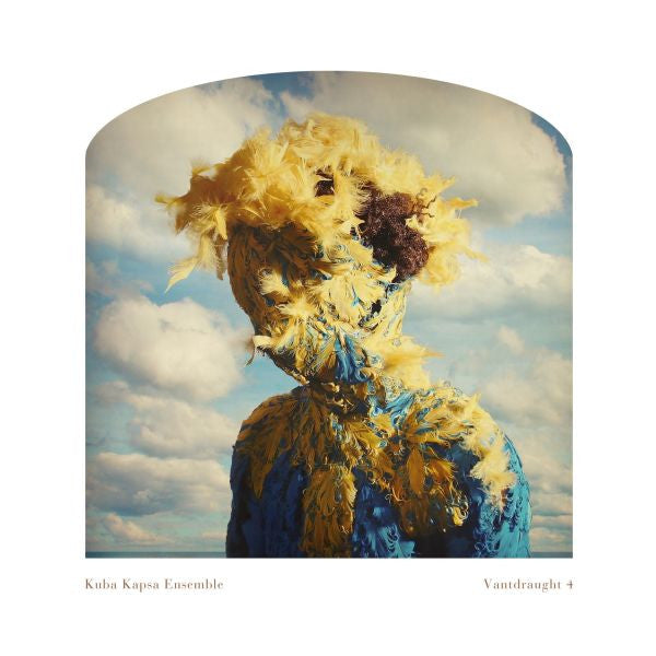 Kuba Kapsa Ensemble - Vantdraught 4 (CD) |-Music History