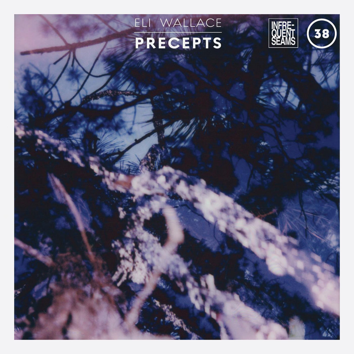Wallace, Eli - Precepts (CD) |-Music History