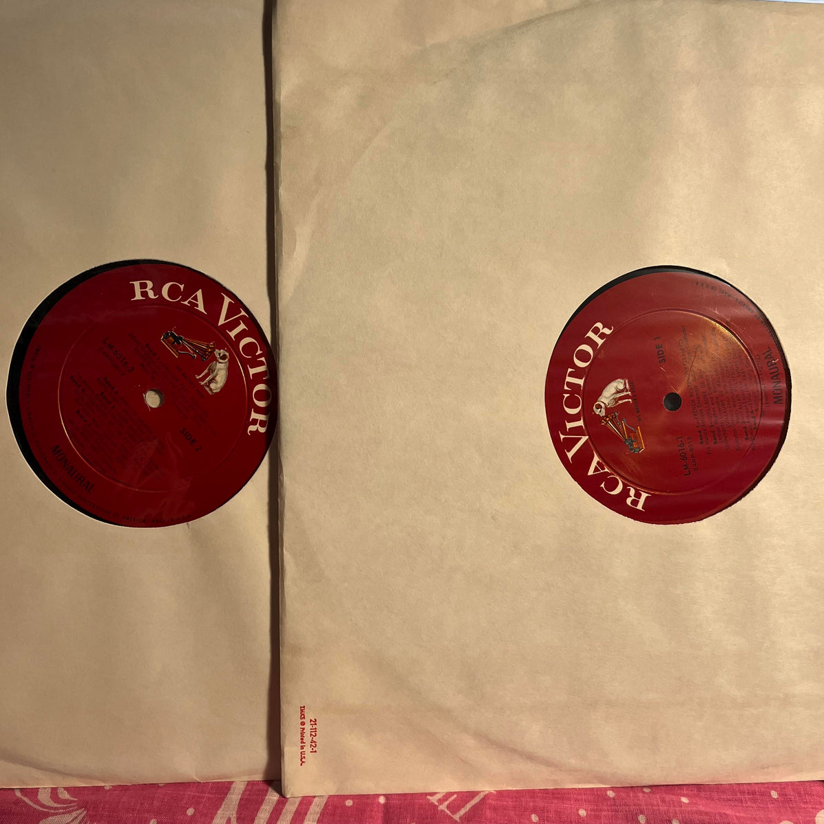 Various - History Of Music In Sound - Volume III - Ars Nova And The Rennaissance | Excellent (EX) Near Mint (NM)-Music History