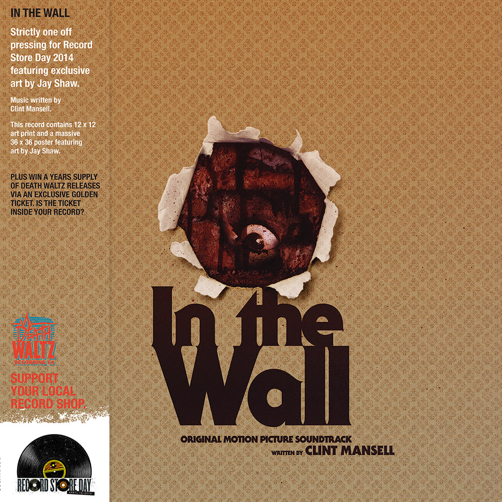 Clint Mansell - In The Wall |-Music History