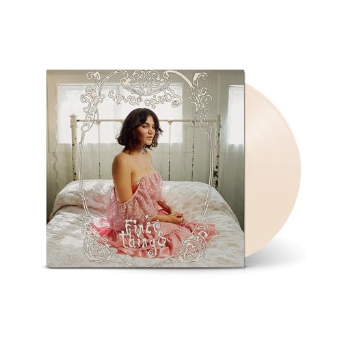 Clover County - (PRE-ORDER 9/26/25) Finer Things (CREAM VINYL) | Mint (M) Mint (M)-Music History