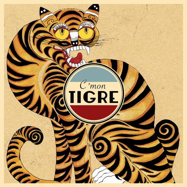 C'MON TIGRE - Racines |-Music History