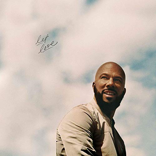 Common - Let Love (VINYL) | Mint (M) Mint (M)-Music History