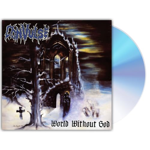Convulse - World Without God (Reissue) |-Music History