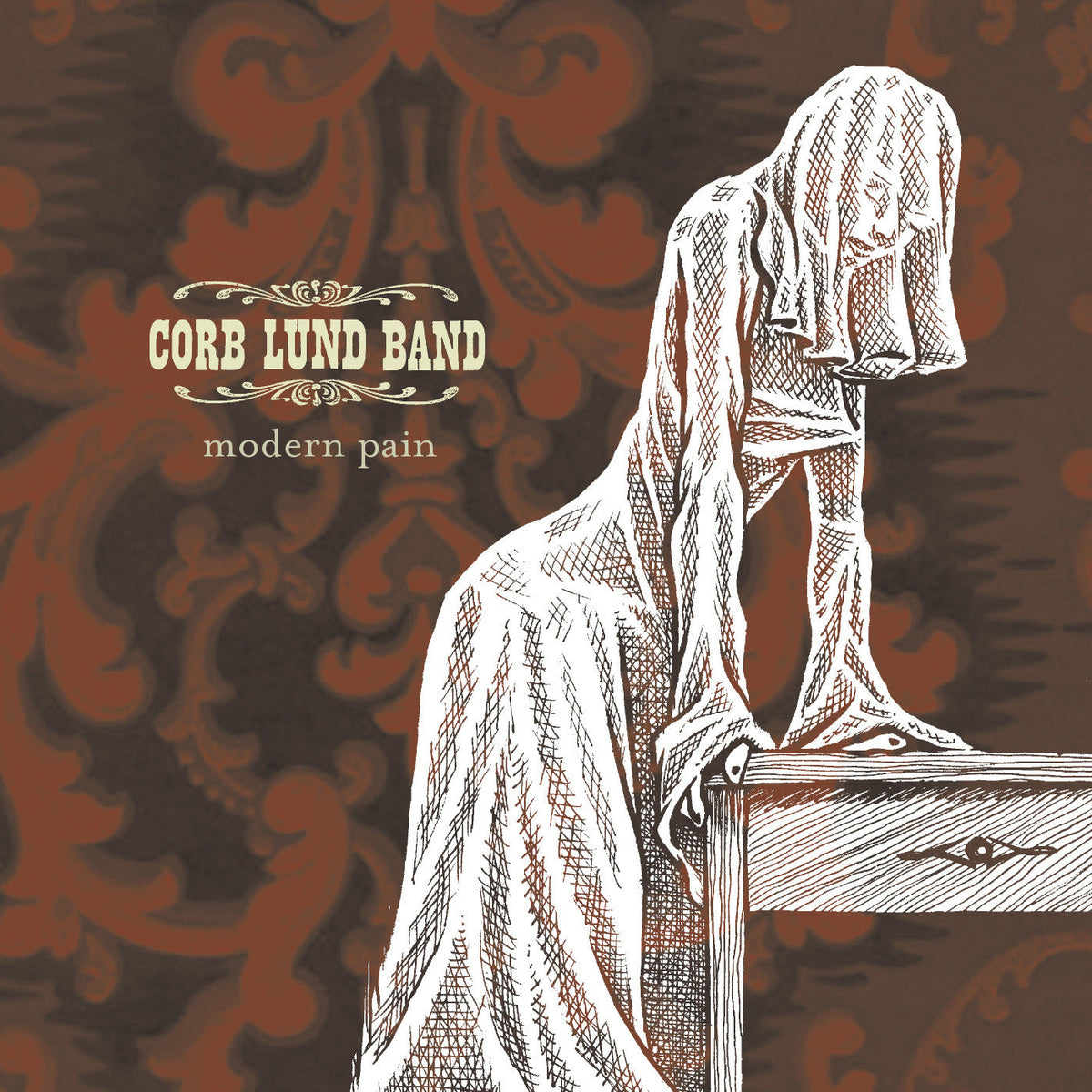 Corb Lund - Modern Pain (VINYL LP) | NEW Mint (M) Mint (M)-Music History