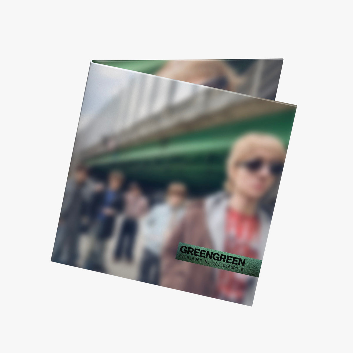 CORTIS - Greengreen (VINYL) | Mint (M) Mint (M)-Music History