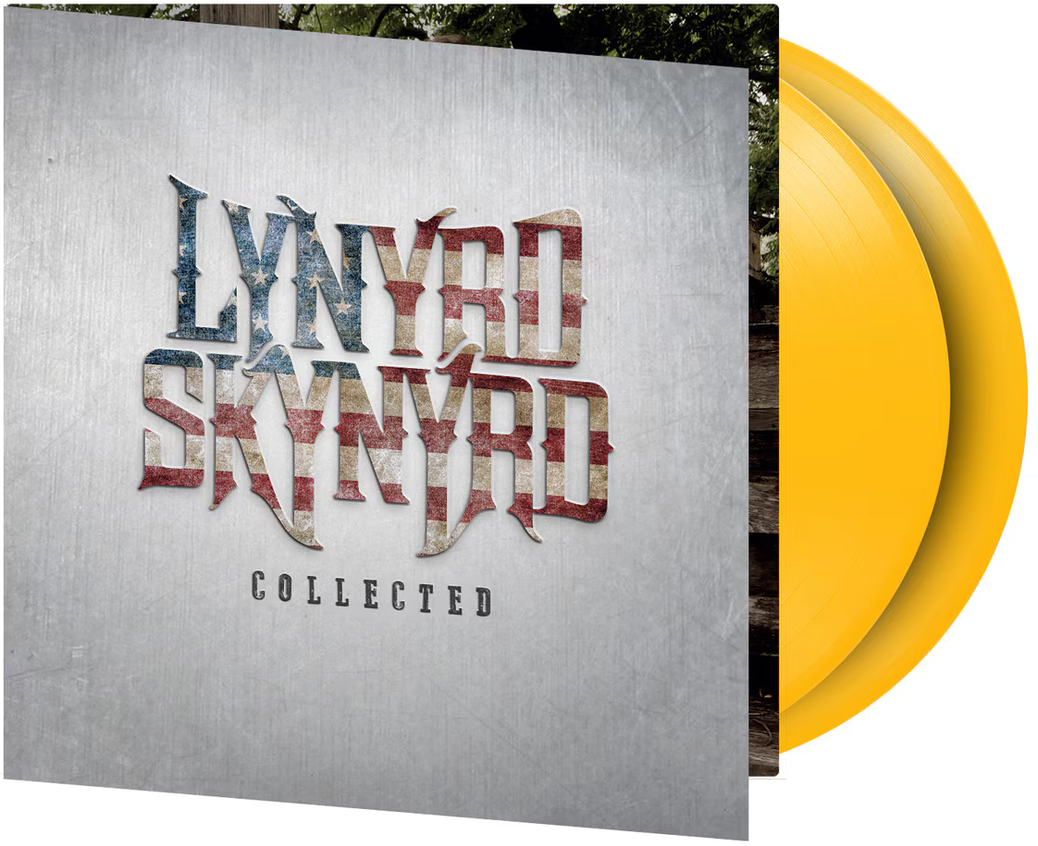 Lynyrd Skynyrd - (PRESALE 9/11/26) Collected (MOV YELLOW VINYL 2xLP MUSIC ON VINYL MOVLP2119 2026) | NEW-Music History