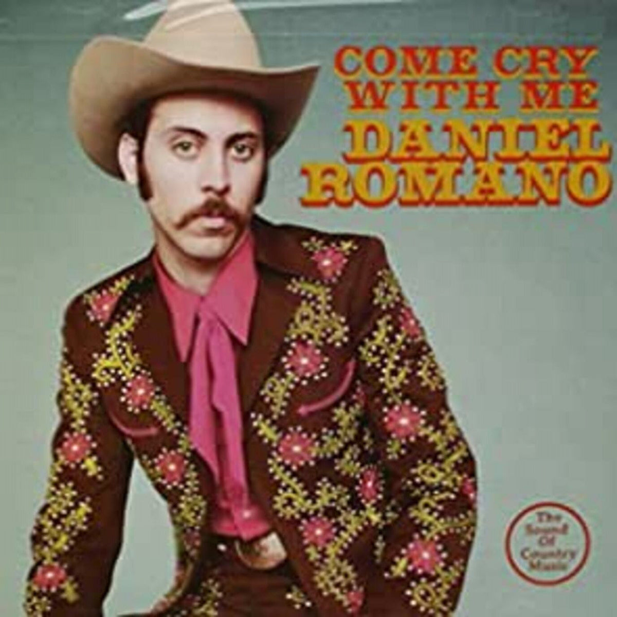 Romano, Daniel - Come Cry With Me (CD) |-Music History