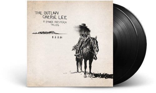 Shaboozey - (PRESALE 7/31/26) The Outlaw Cherie Lee & Other Western Tales (140G GFD 2xVINYL) |-Music History