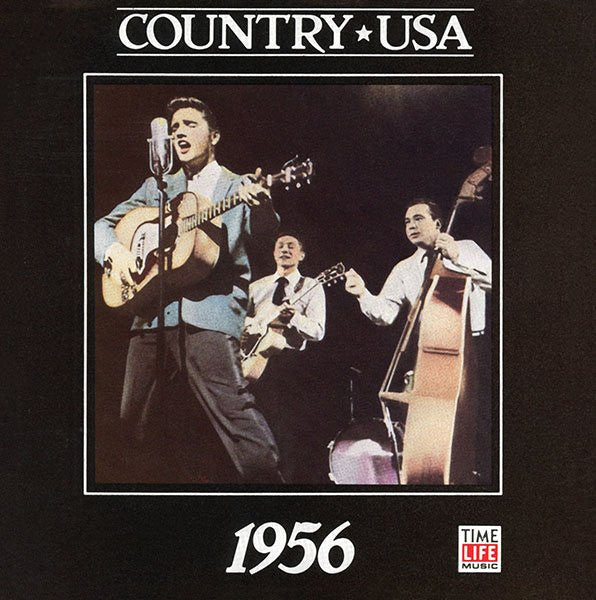 Various - Country USA 1956 (CD) | Near Mint (NM)-Music History