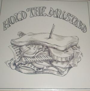 Hold The Mustard - Hold The Mustard | Near Mint (NM) Near Mint (NM)-Music History