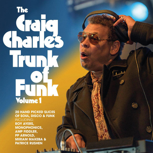 The Craig Charles Trunk Of Funk Volume 1 | Mint (M) Mint (M)-Music History