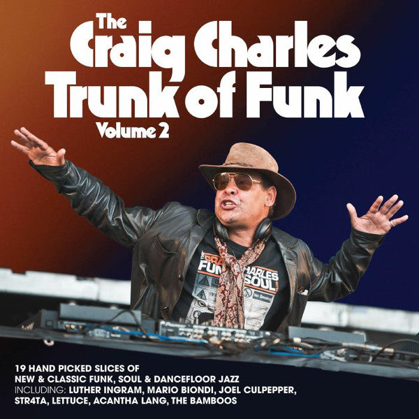 The Craig Charles Trunk Of Funk Volume 2 | Mint (M) Mint (M)-Music History