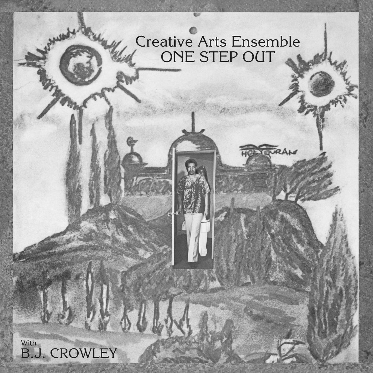 CREATIVE ARTS ENSEMBLE - One Step Out |-Music History