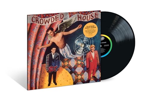 Crowded House - Crowded House (VINYL) | Mint (M) Mint (M)-Music History