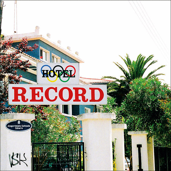 CRYS COLE & OREN AMBARCHI - Hotel Record |-Music History