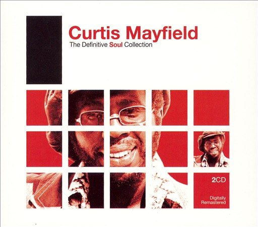 DEFINITIVE SOUL |-Music History