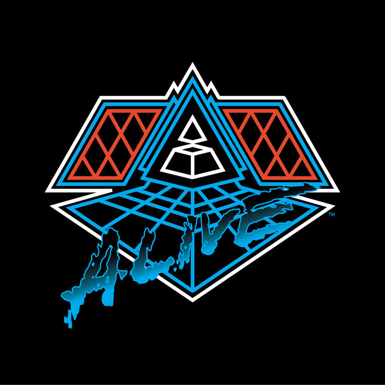 Daft Punk - Alive 2007 | Mint (M) Mint (M)-Music History