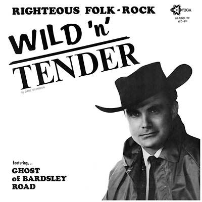 DANE STURGEON - Wild 'n' Tender | Mint (M) Mint (M)-Music History