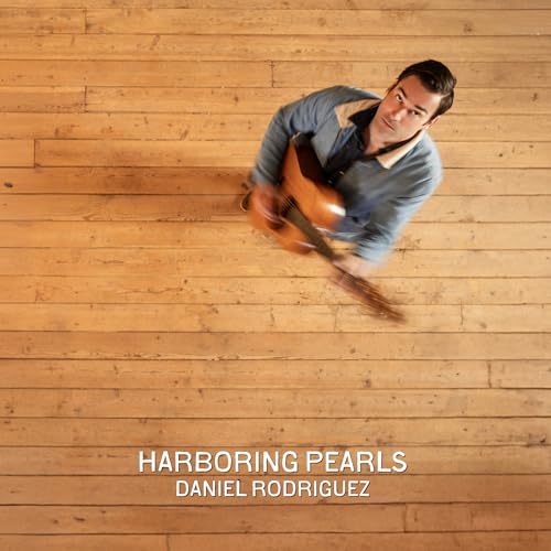 Daniel Rodriguez - Harboring Pearls (VINYL) | Mint (M) Mint (M)-Music History