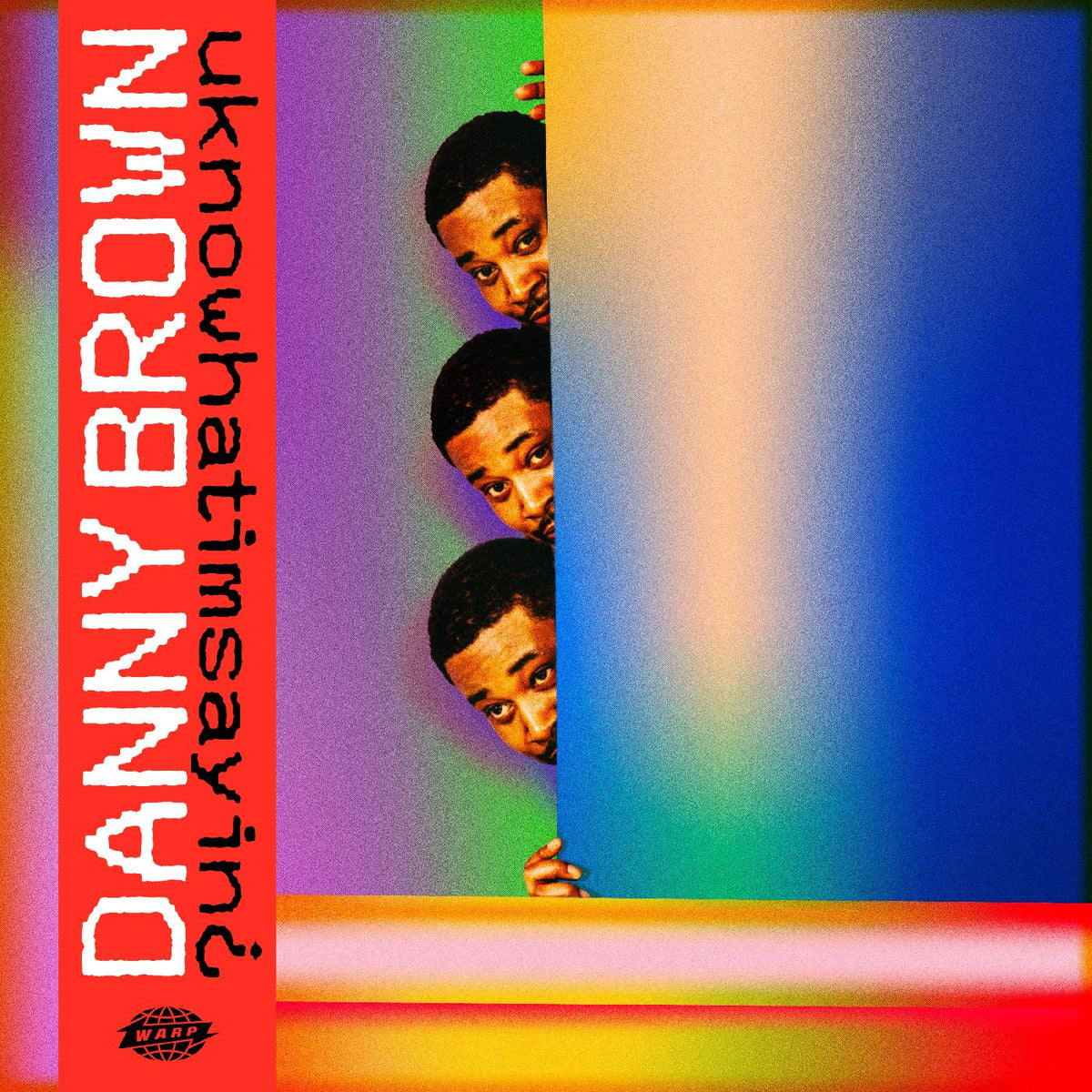 Danny Brown - uknowhatimsayin (CD) | Mint (M) Mint (M)-Music History