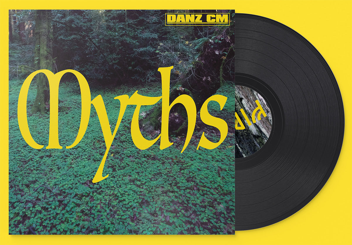 Danz - Myths |-Music History