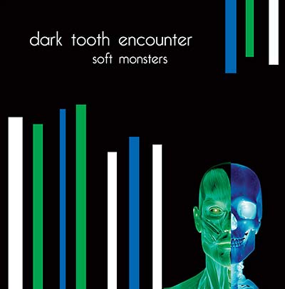 DARK TOOTH ENCOUNTER - Soft Monsters (CD) | Mint (M) Mint (M)-Music History