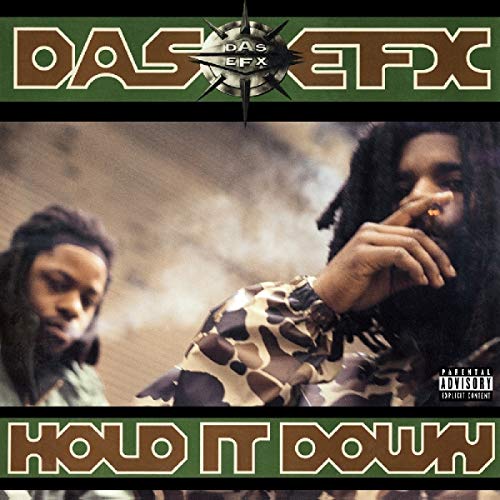 Das EFX - HOLD IT DOWN -HQ/INSERT- |-Music History