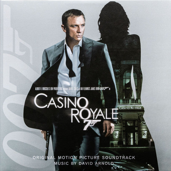 Casino Royale (Original Motion Picture Soundtrack) | Mint (M) Mint (M)-Music History