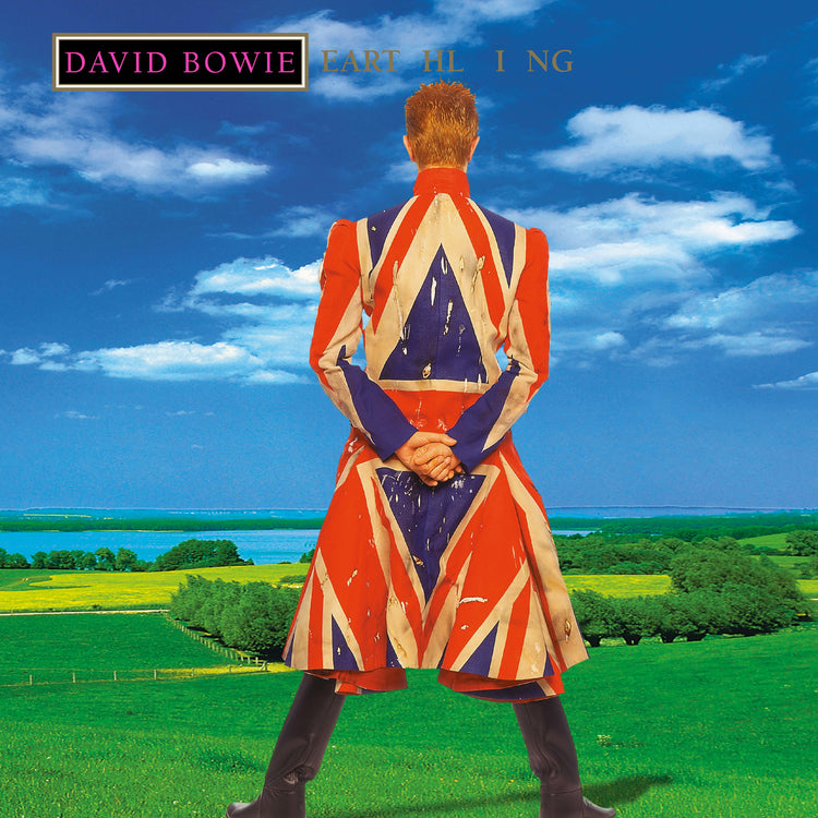 David Bowie - Earthling (2021 Remaster VINYL) | Mint (M) Mint (M)-Music History