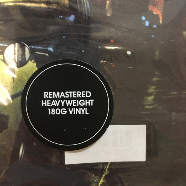David Bowie The Rise And Fall Of Ziggy Stardust And The Spiders From Mars Parlophone, Parlophone, Parlophone, Parlophone LP, Album, RE, RM, 180 Mint (M) Mint (M)-Music History
