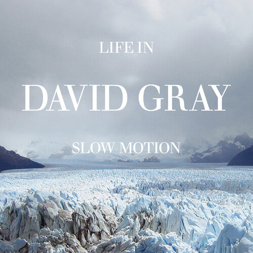 David Gray - Life in Slow Motion (20th Anniversary Edition) (Blue Vinyl) | Mint (M) Mint (M)-Music History