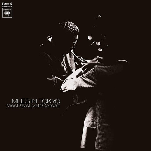 Miles Davis - MILES IN TOKYO -HQ- | Mint (M) Mint (M)-Music History