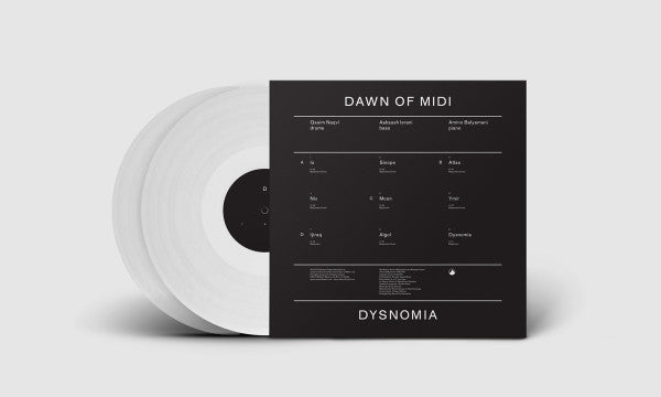 Dysnomia | Mint (M) Mint (M)-Music History
