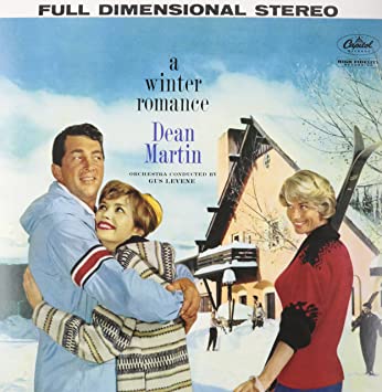 Dean Martin - A Winter Romance (VINYL Reissue) | Mint (M) Mint (M)-Music History