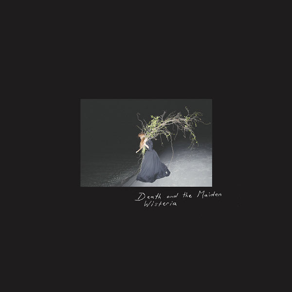 DEATH AND THE MAIDEN - Wisteria (CD) | Mint (M) Mint (M)-Music History