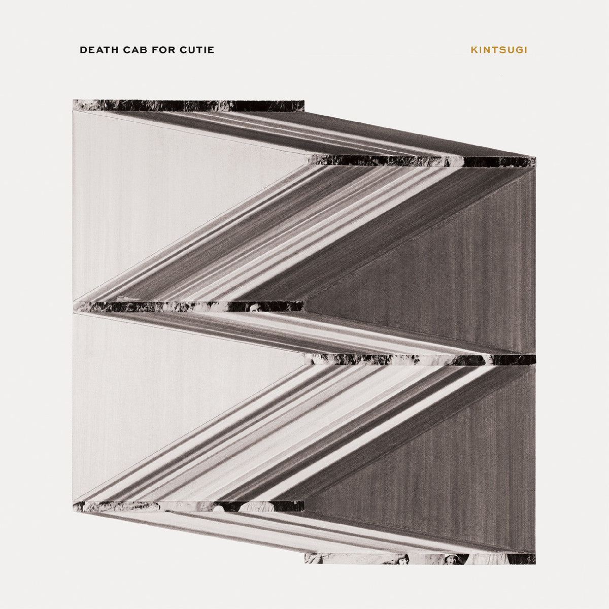 Death Cab For Cutie - (PRE-ORDER 12/12/25) Kintsugi (2xVINYL) | Mint (M)-Music History